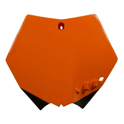 Acerbis Front Plate Ktm Sx Sxf 07-12 Orange