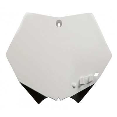 Acerbis Front Plate Ktm Sx Sxf 07-12 White