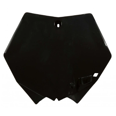 Acerbis Front Plate Ktm Sx Sxf 07-12 Black