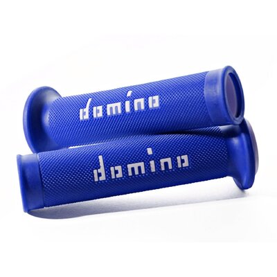 DOMINO GRIPS ROAD A010 SLIM BLUE WHITE