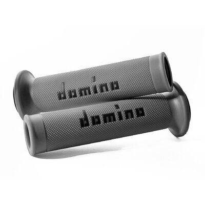 DOMINO GRIPS ROAD A010 SLIM GREY BLACK