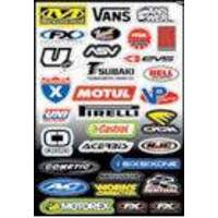 Factory Effex KT C DECAL SHTS
