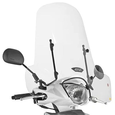 SCREEN ONLY PIAGGIO/SUZUKI/SYM