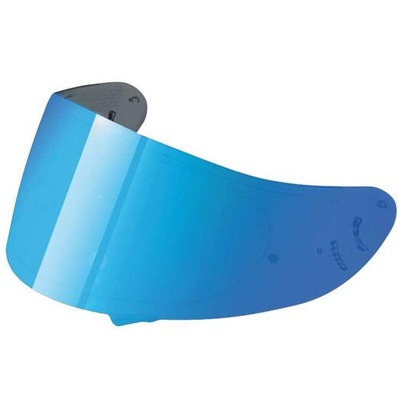 Shoei CW-1 Visors - Blue - One Size - Adult 