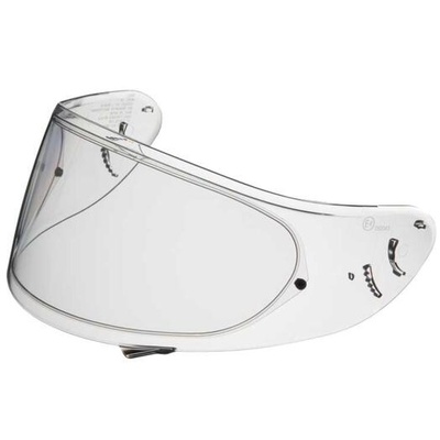 Shoei CW-1 Visors - Clear - One Size - Adult 