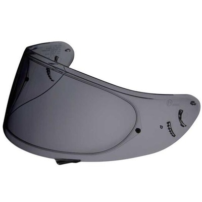Shoei CW-1 Visors - Dark Smoke - One Size - Adult 