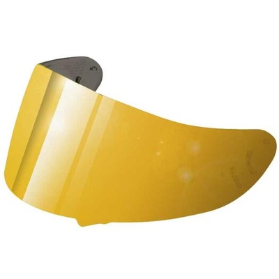 Shoei CW-1 Visors - Spectra Gold