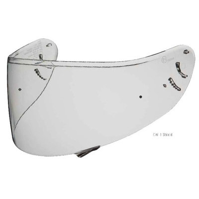 Shoei CW-1 Visor - Light Tint