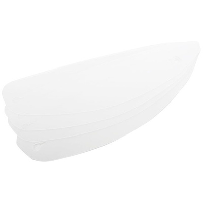 Shoei CWF-1/CWR-F Tear Offs 5 Pack