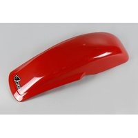 Universal Rear Fender 125-250-500 - Red