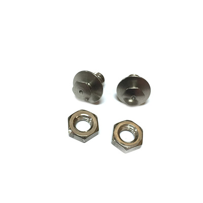 Shoei Neotec/Multitec  Chin Bar Lock Pin Set