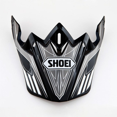 Shoei VFX-W Werx Peak TC-5 - Black/Grey/White