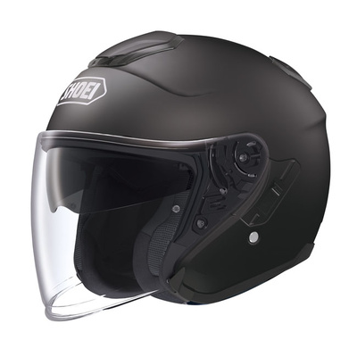 Shoei J-Cruise Helmet - Matte Black - XS
