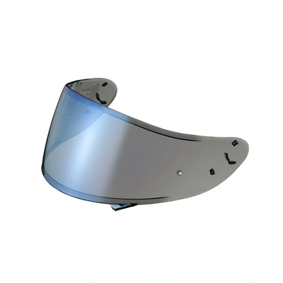 Shoei CWR-1 Visor - Blue - One Size - Adult 