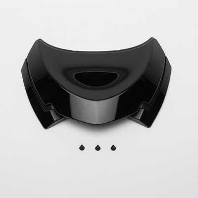 Shoei GT Air Upper Air Intake - Black