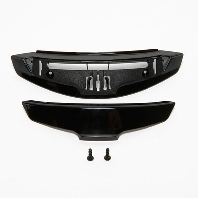 Shoei NXR Lower Air Intake - Black