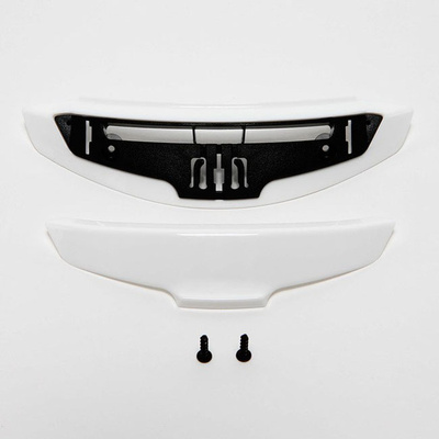 Shoei NXR Lower Air Intake - White
