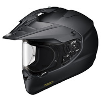 Shoei Hornet Adventure Matte Helmet - Black