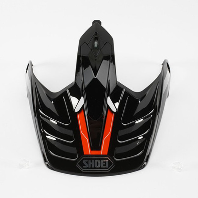 Shoei Hornet ADV Seeker Peak TC-8 - Black/Red