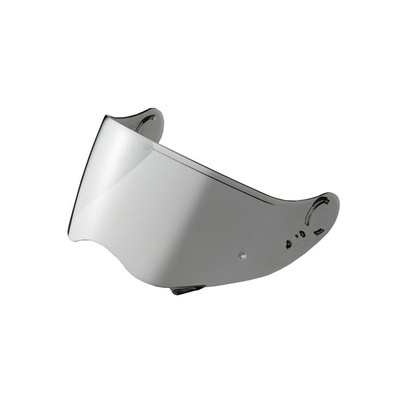 Shoei CNS-2 Visor - Suits Hornet ADV - Silver Iridium