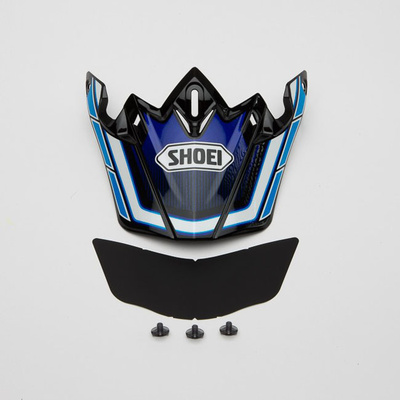 Shoei VFX-W Capacitor Peak TC-2 - Blue