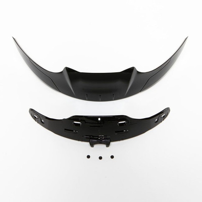 Shoei NXR Upper Air Intake - Black