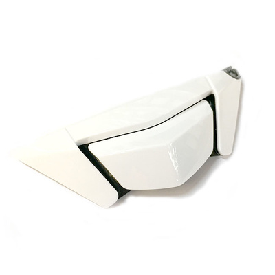 Shoei GT-Air Lower Air Intake  - White