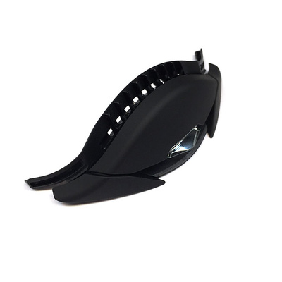 Shoei Hornet ADV Lower Air Intake - Matte Black