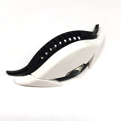 Shoei Hornet ADV Lower Air Intake - White