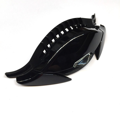 Shoei Hornet ADV Lower Air Intake - White