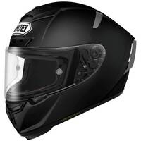 Shoei X-Spirit III Matte Black Helmet