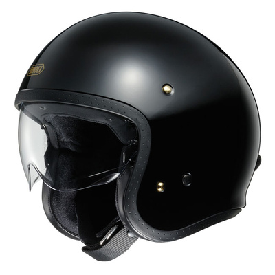 Shoei J.O Helmet - Black