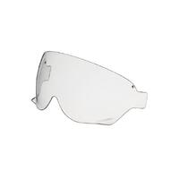 Shoei CJ-3 J.O/Ex-Zero Visor - Clear