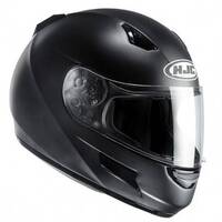 HJC CL-SP Semi Matte Black Helmet