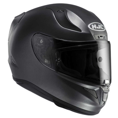 HJC RPHA 11 Full Face Helmet - Semi-Flat Titanium