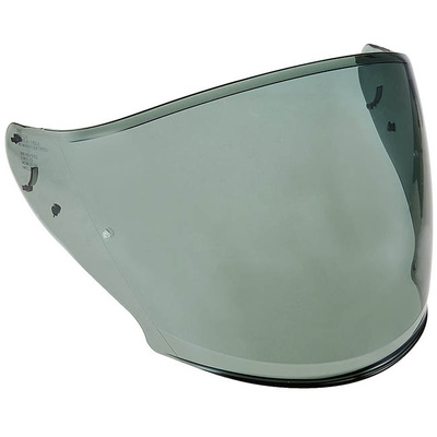 Shoei CJ-2 Visor - Fits J-Cruise/J-Cruise II/J-Cruise 3 - Dark Tint