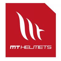 MT Rapide Meteor Helmet - Black/White/Anthracite