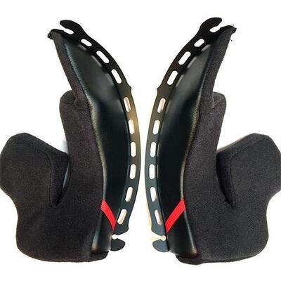 Shoei Ryd Cheek Pad - 43mm