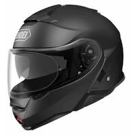 Shoei Neotec II Matte Black Helmet
