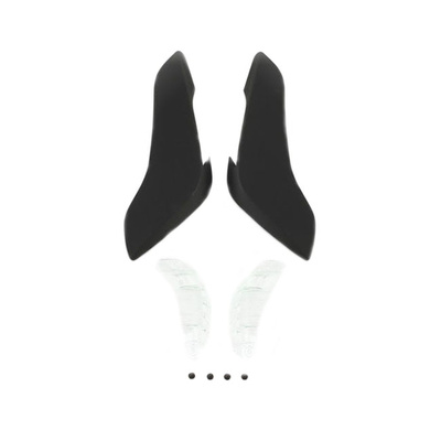 Shoei Hornet ADV Top Air Outlet - Matte Black