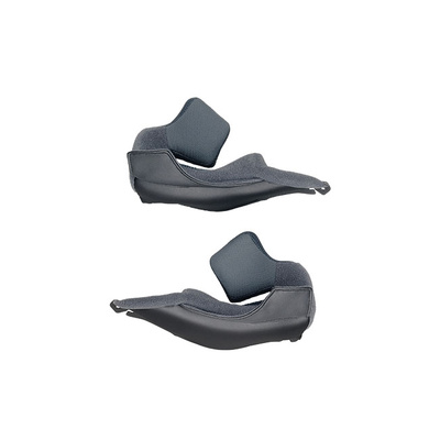 Shoei Neotec II Cheeks Pads with Standard Noise Isolator (Type-L) - 31mm