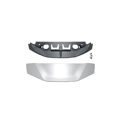 Shoei Neotec II Top Air Outlet - Silver