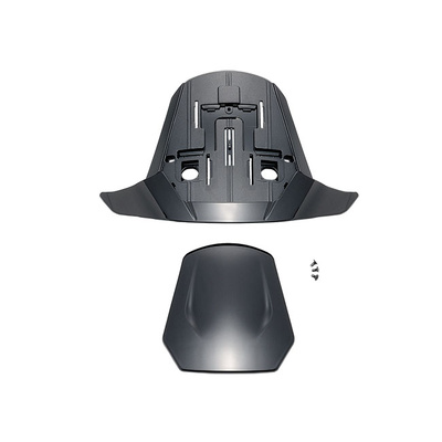 Shoei Neotec II Upper Air Intake - Black