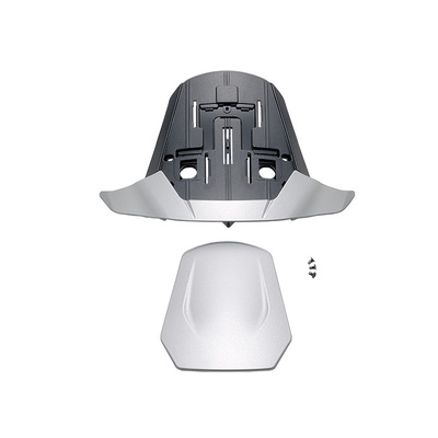 Shoei Neotec II Upper Air Intake - Silver