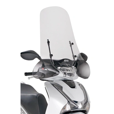 Givi Spoiler for Honda SH125I-150I '17-19