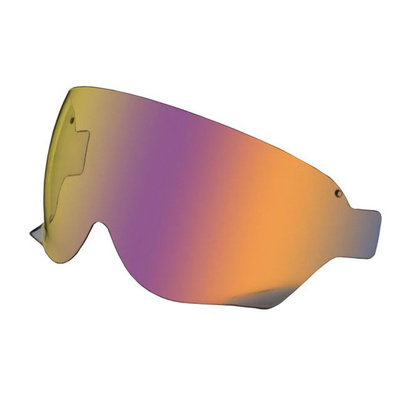Shoei CJ-3 Visor - Fits J.o/Ex-Zero - Gold Iridium