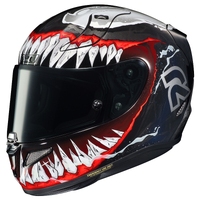 HJC RPHA-11 Marvel Venom II MC-1 Helmet - Multi