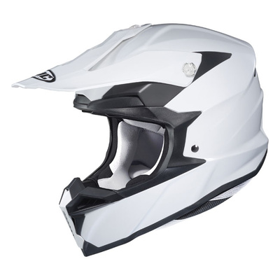 HJC i50 MX Helmet - White