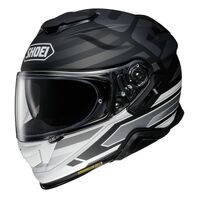 Shoei GT-Air II Insignia Matte Black Helmet