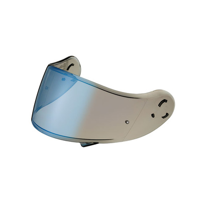 Shoei CNS-3 Visor - Fits Neotec II - Blue Iridium